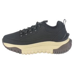 Zapatilla Outdoor Funway Mujer Volkan-1 Negro