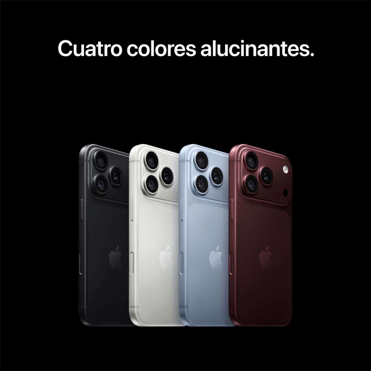 iPhone 18 Pro Apple / 5G / 256 GB / Burdeo image number 7.0