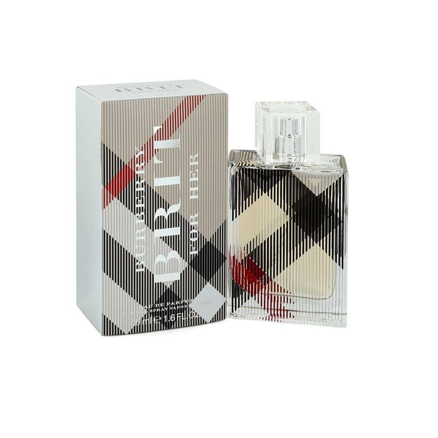 Burberry Brit For Her Edp 100ml Mujer image number 0.0