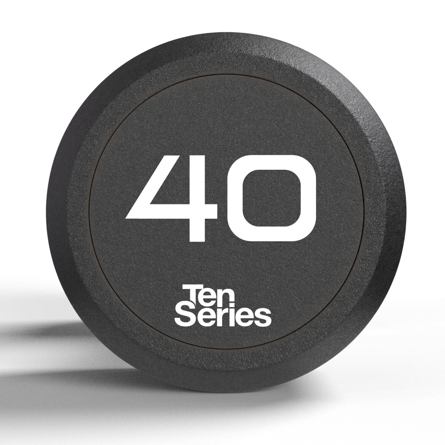 Mancuerna Round Steel 40 Kg Ten Series image number 0.0