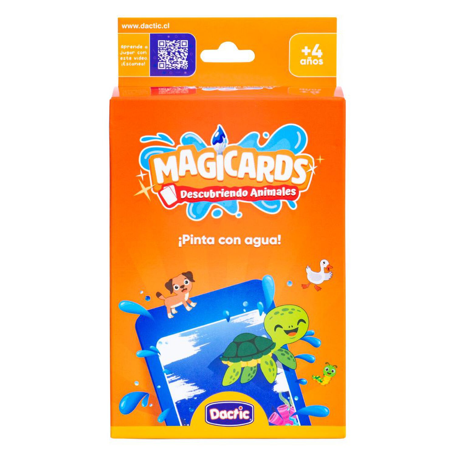Magicards Descubriendo Animales image number 1.0