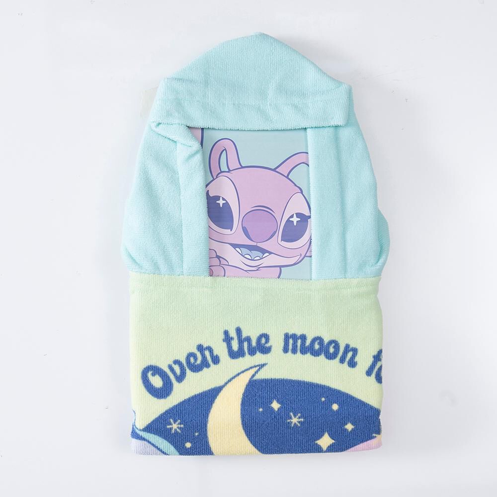 Toalla De Playa Infantil Disney-stitch Moon / 120x60 Cm image number 2.0