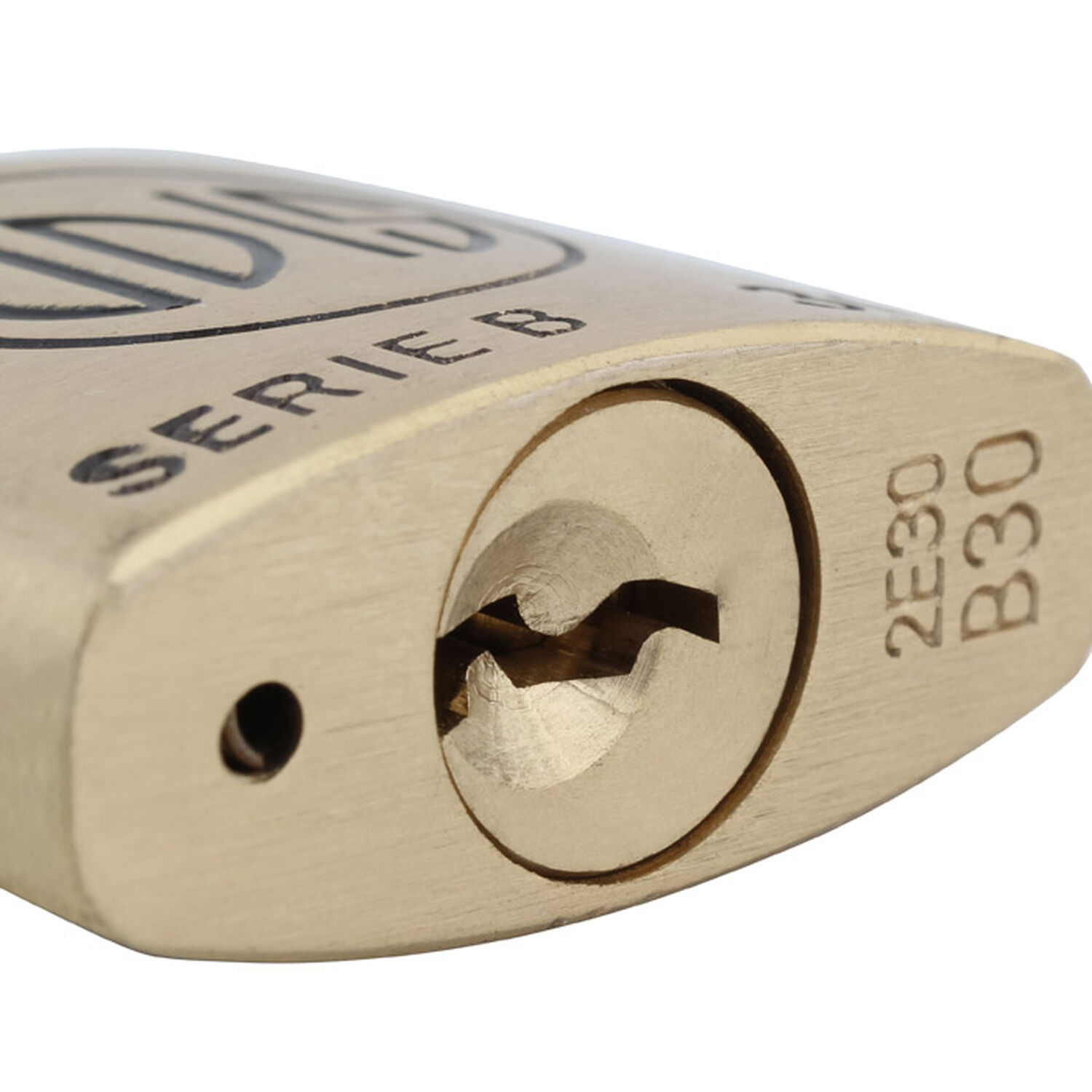Pack 3 Candados Odis B30 30mm - Llaves Iguales image number 5.0