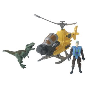 Play Set Dinosaurio Meta Dino Producto Surtido No a eleccion