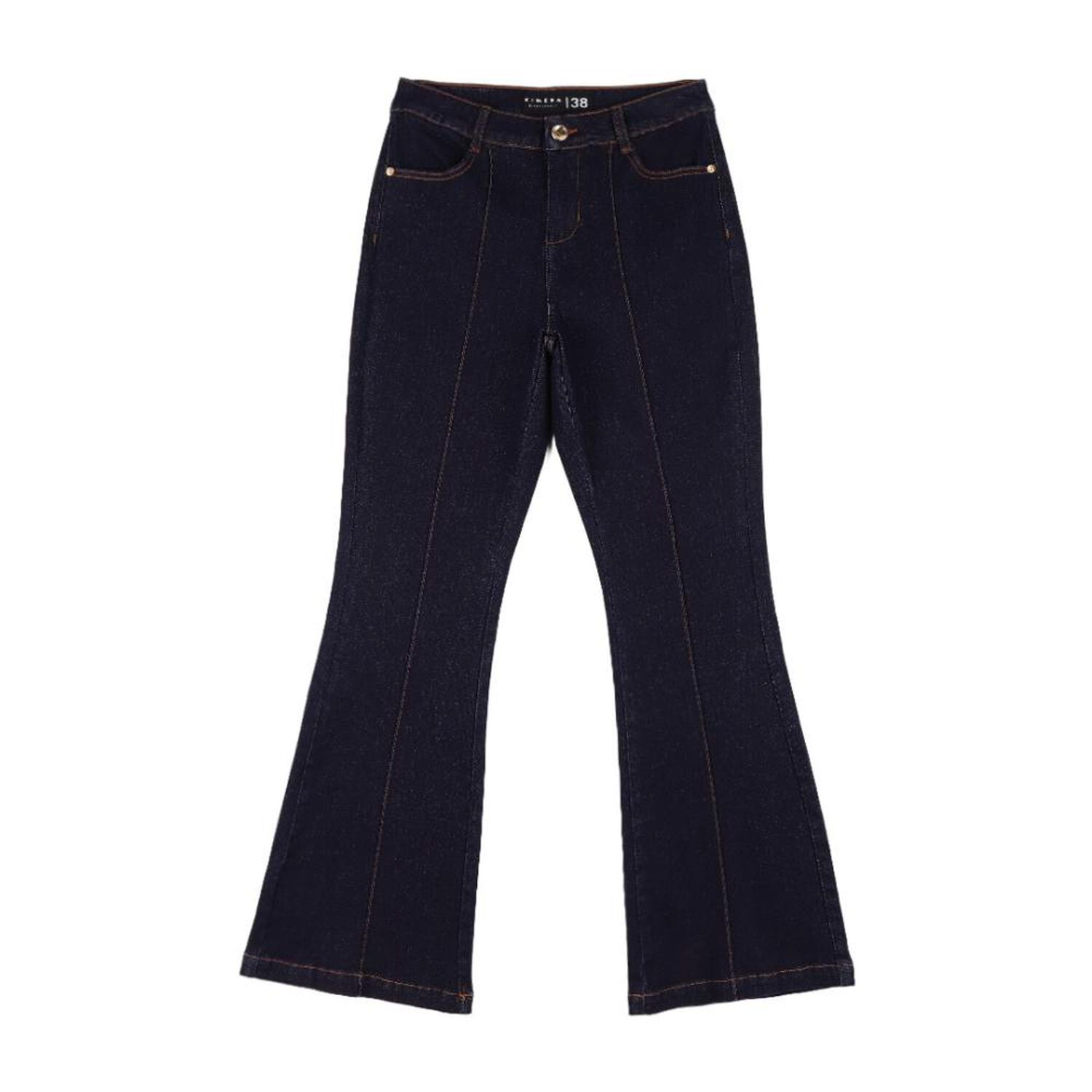 Jeans Mujer Kimera image number 0.0