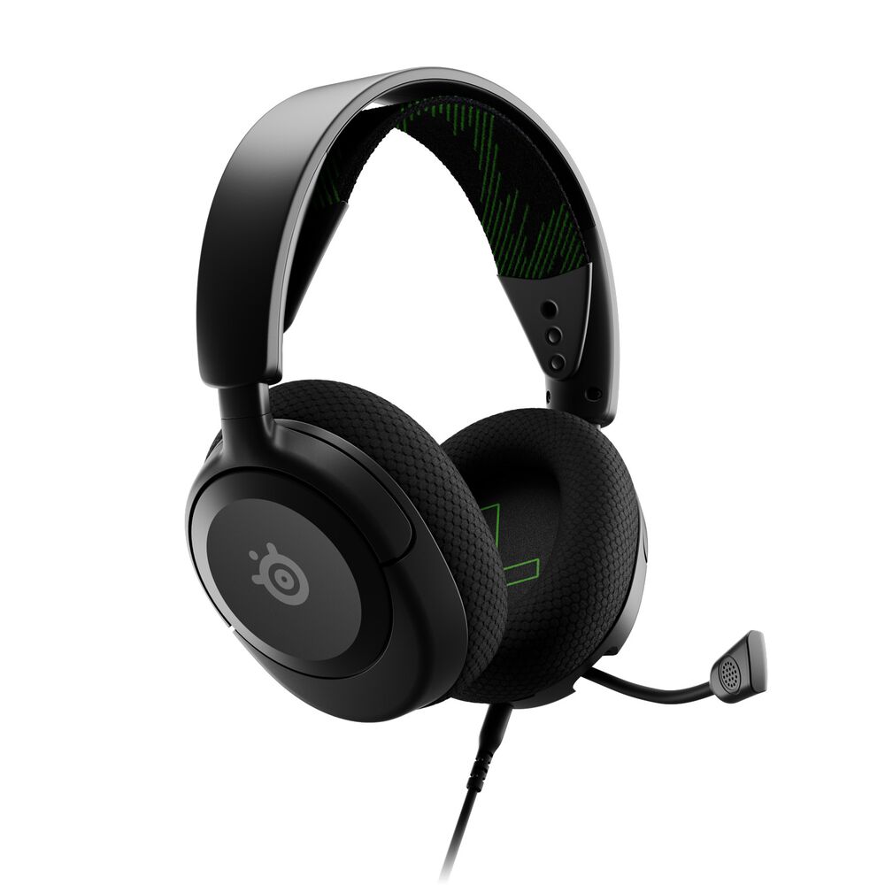 Audífonos Gamer Steelseries Arctis Nova 1 Black Xbox Series image number 1.0