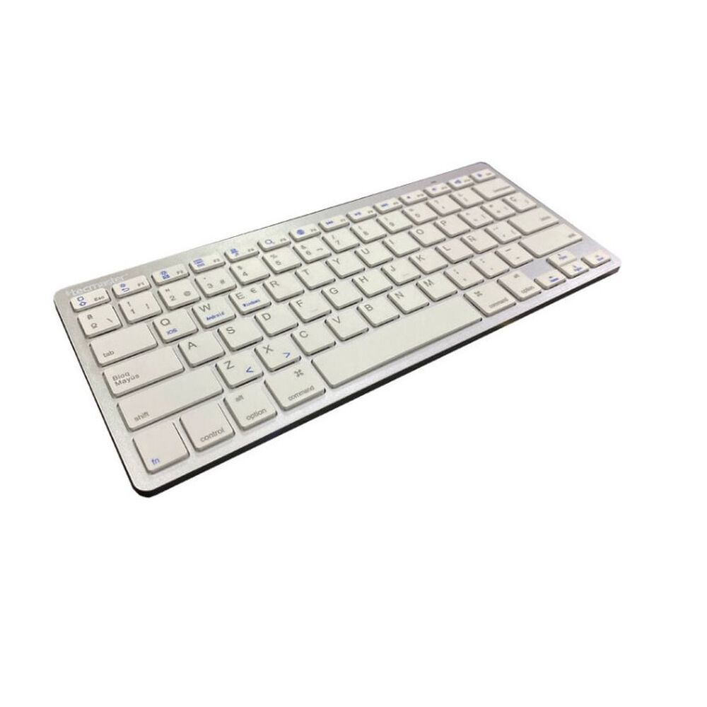 Mini Teclado Inalámbrico Tecmaster Modelo Tm100506/507 image number 1.0