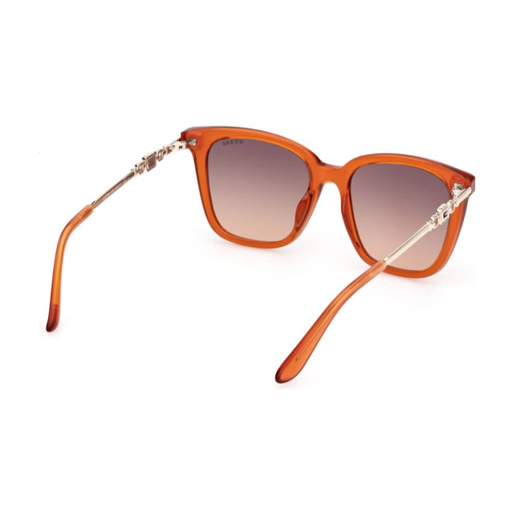 Lentes De Sol Naranja Guess image number 5.0