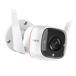 C&aacute;mara De Seguridad Tp-link Tapo C310 Wi-fi 3mp Exterior Con Visi&oacute;n Nocturna Y Resistencia Ip66