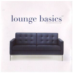 Lounge Basics - Lounge Basics Vol.1 | Cd