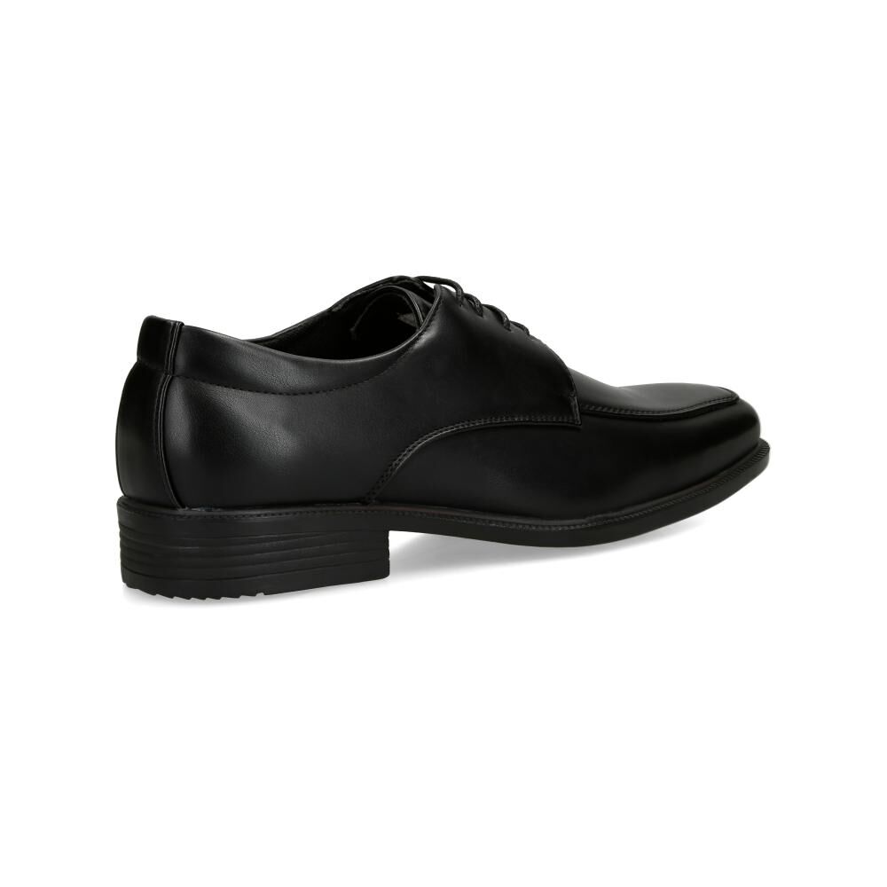 Zapato De Vestir Hombre Az Black Black image number 3.0