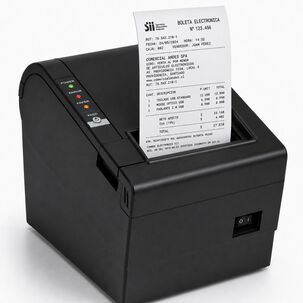 Impresora T&eacute;rmica Profesional 80mm Utek Usb / Lan Ut-prt8080