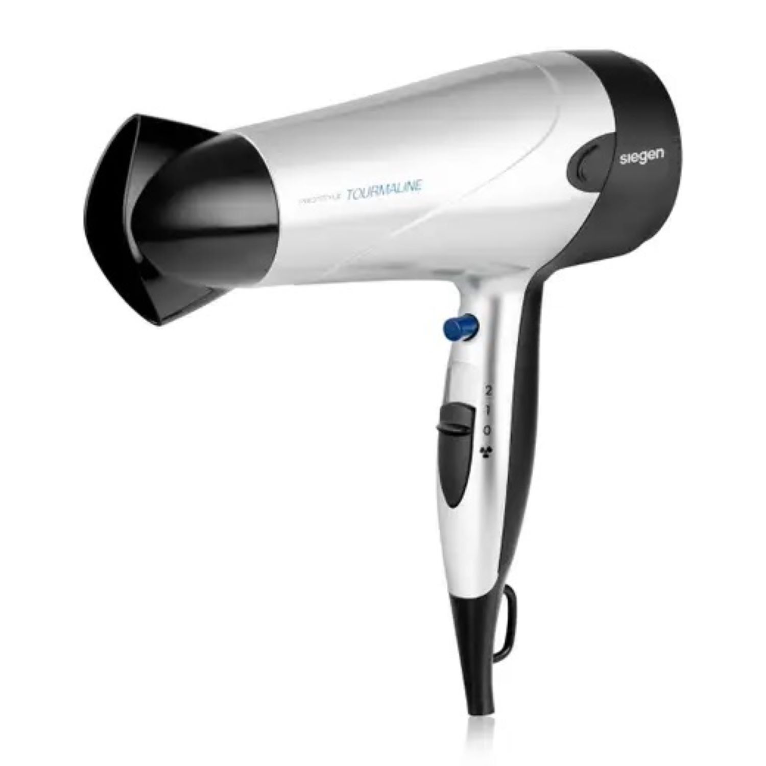 Secador De Pelo Siegen Signature Silver Sg3025s 2000watts image number 2.0