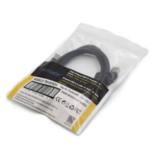 Cable Usb A Usb 2.0 A Macho / A Macho 1.8 Mts