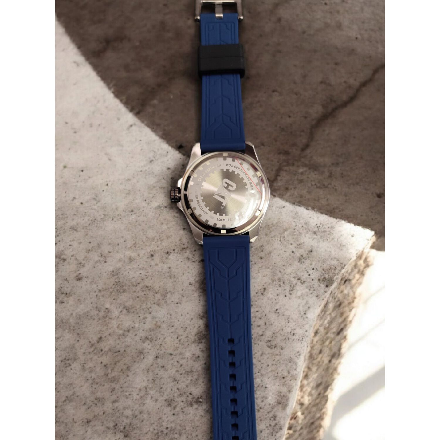Set Reloj Cat Hombre Mas Pulsera Set-qe-141-26-632 Set.qe image number 3.0