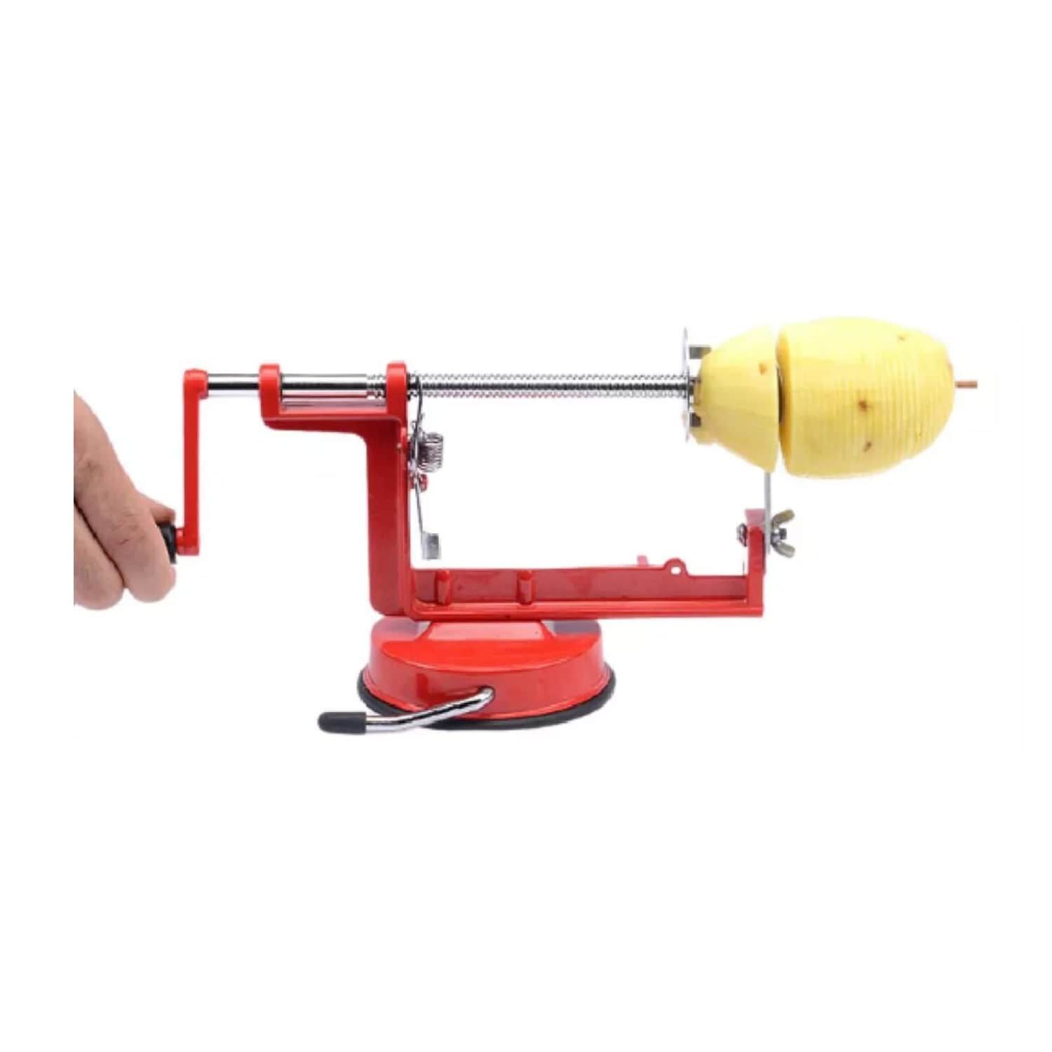 Maquina Cortador Rebanador Espiropapas Para Verduras Cocina image number 1.0