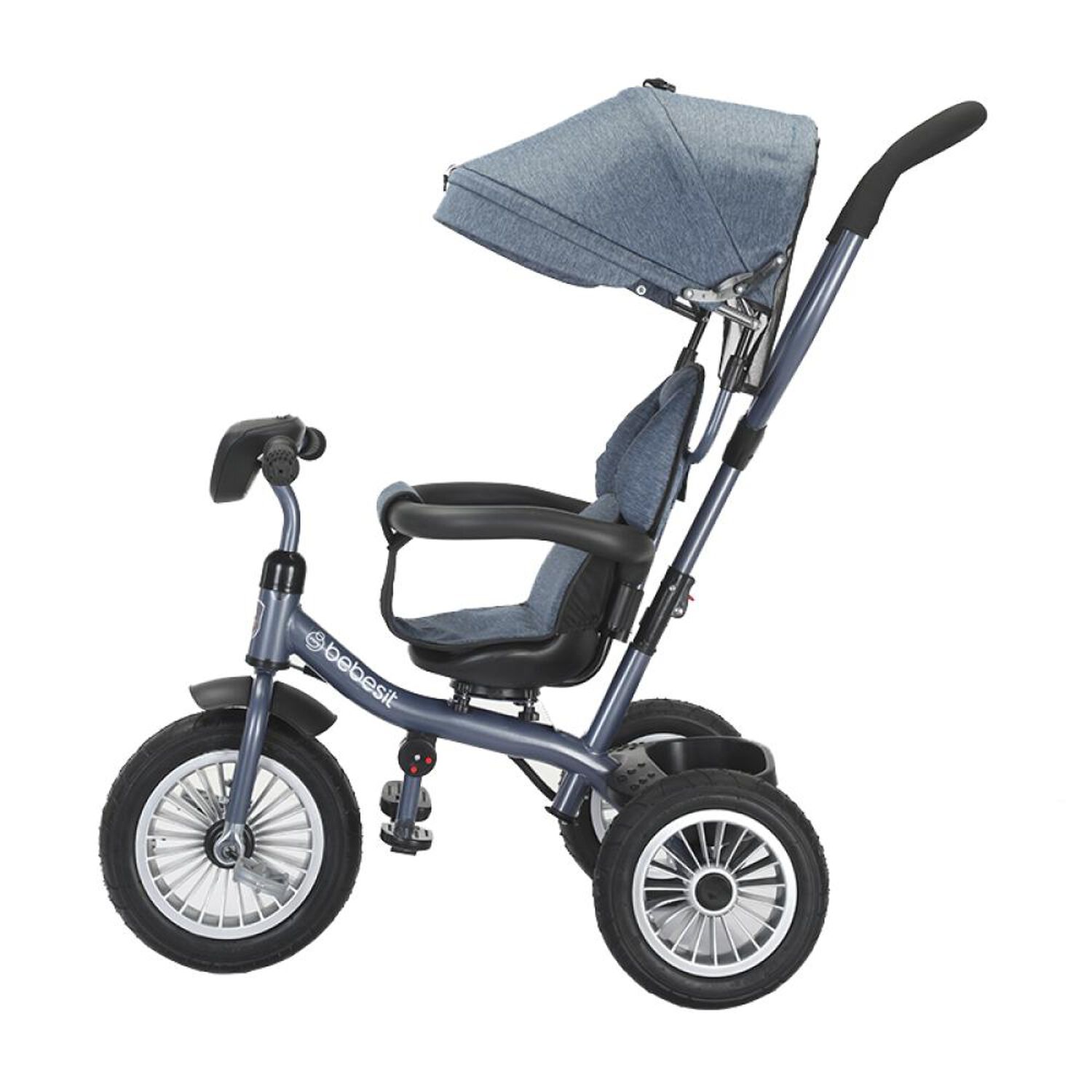 Triciclo Bebesit Llx-1326 image number 1.0