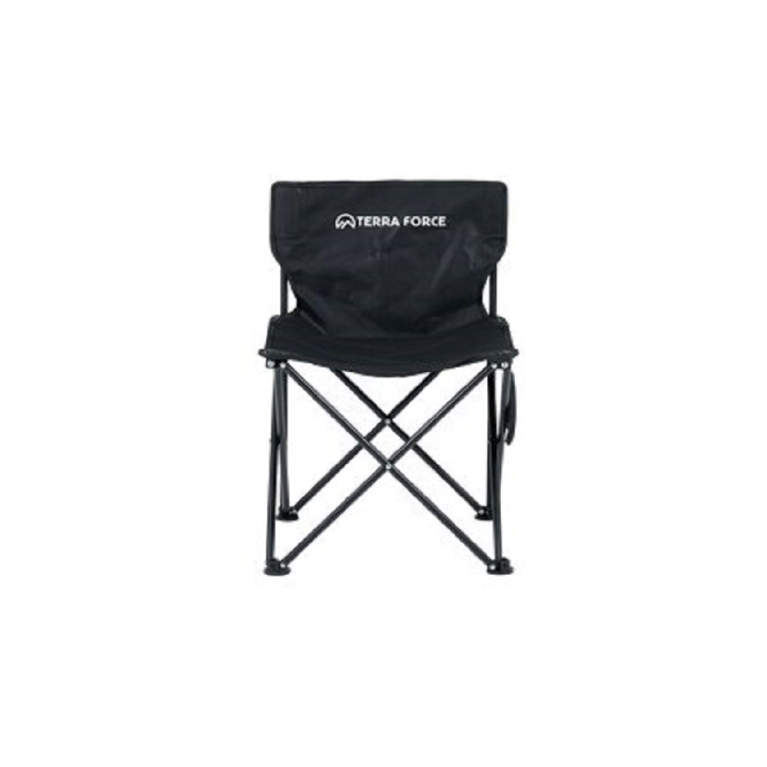 Silla Plegable Camping Negro image number 1.0