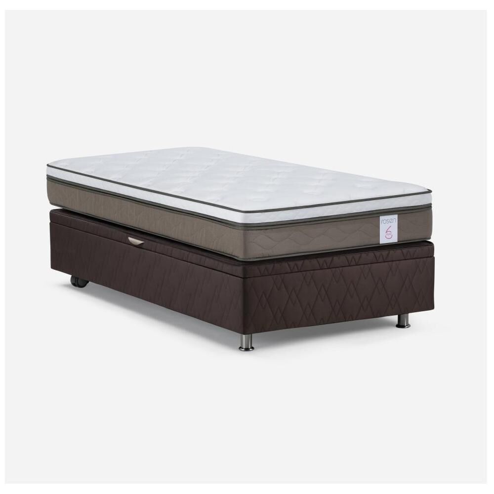 Cama Ba&uacute;l Rosen New Style 6 / 1 Plaza / Base Normal image number 1.0