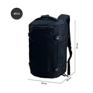 Mochila Viaje Impermeable Notebook 17,3"broadpeak 40l Lhotse