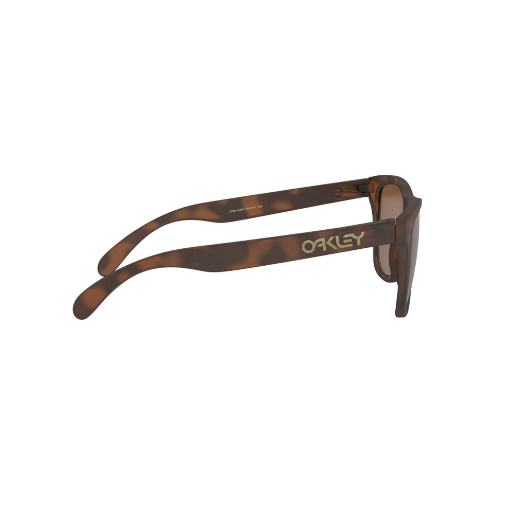 Lentes De Sol Frogskins Prizm Tungsten Oakley image number 9.0