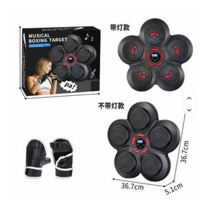 Maquina De Boxeo Bluetooth Inteligente Usb Fitness