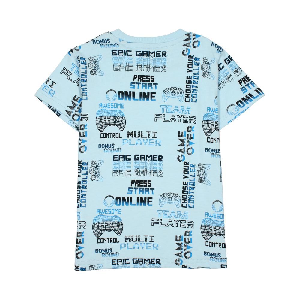 Polera Niño Topsis image number 1.0