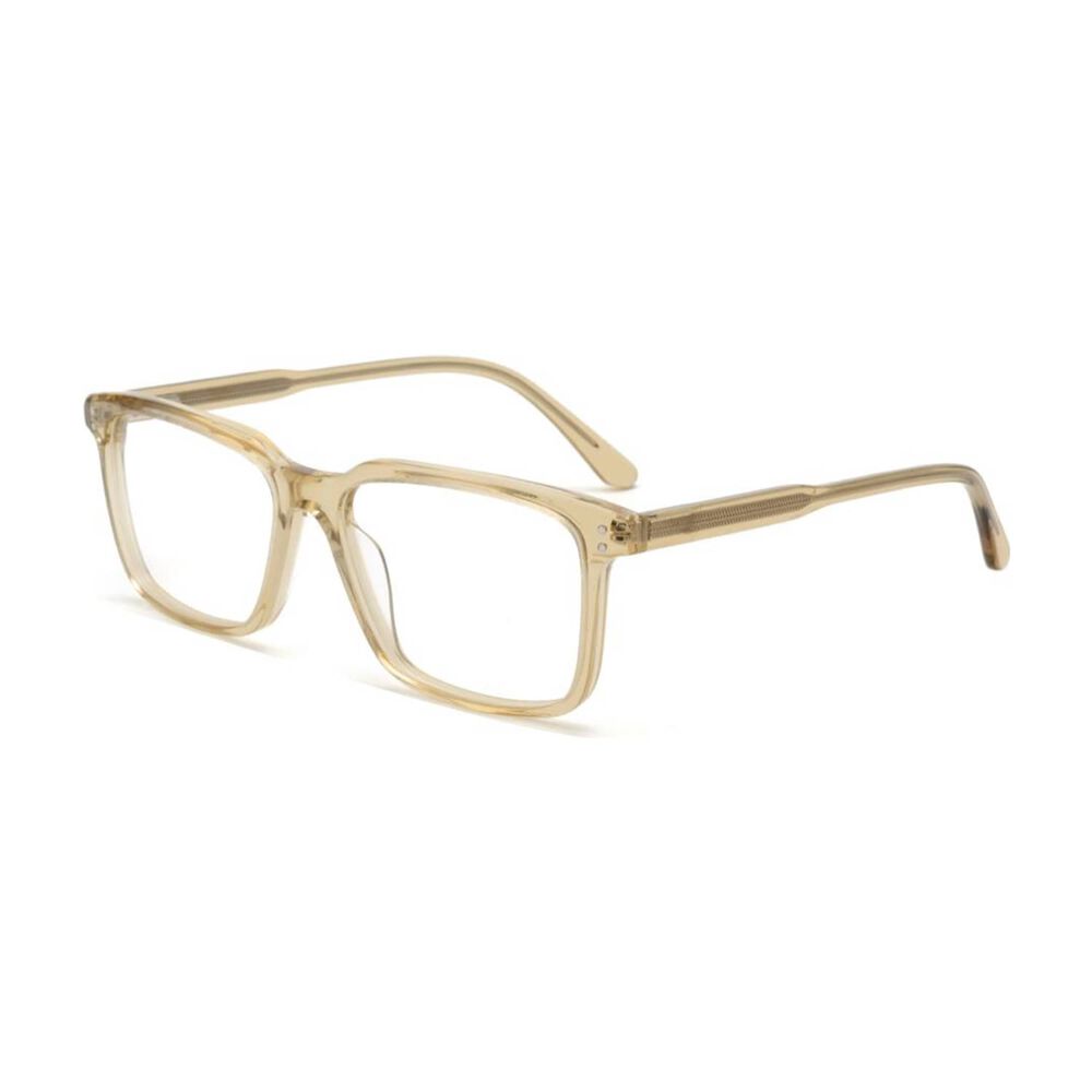 Lentes &Oacute;pticos Chris Beige York Eyewear image number 1.0