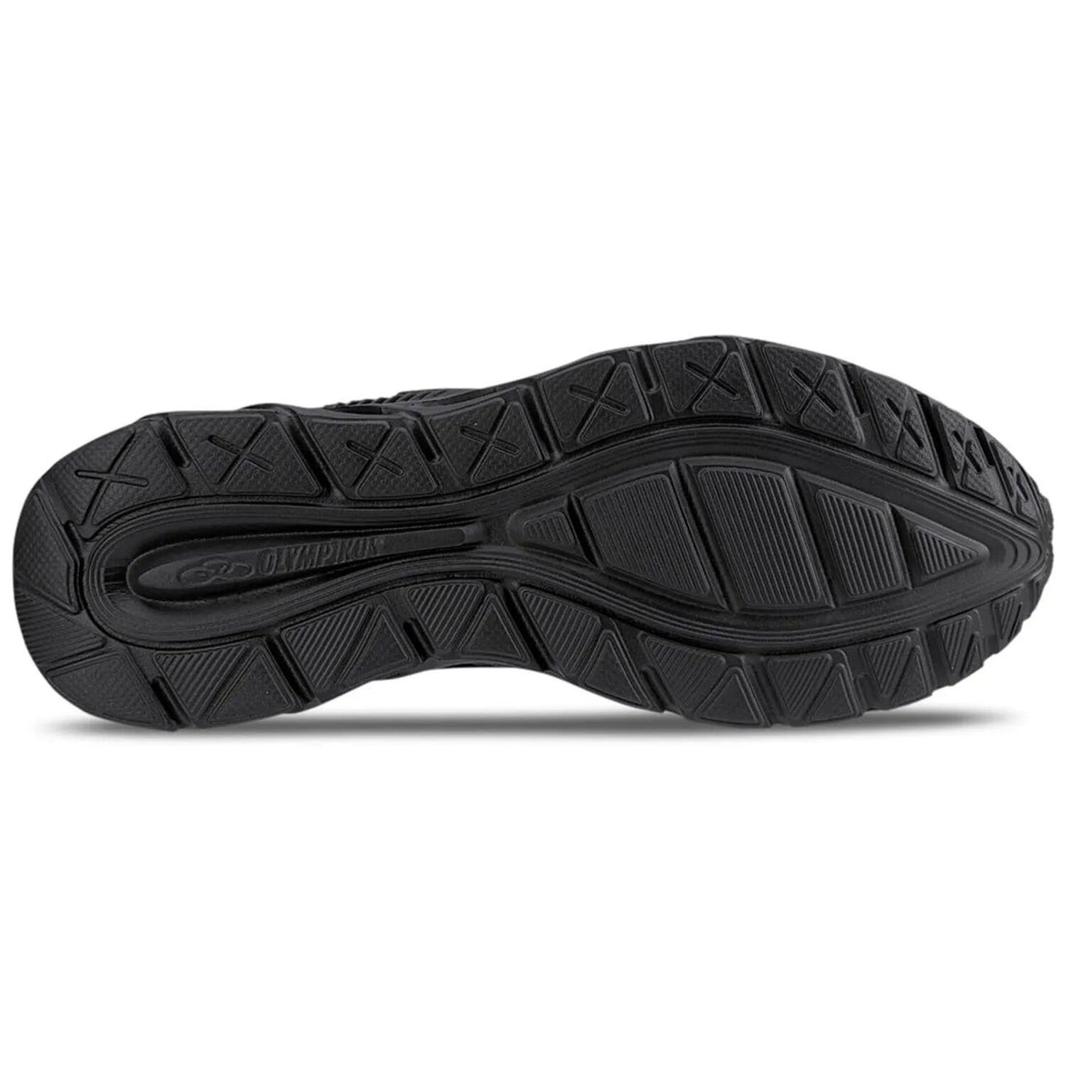 Zapatilla Hombre Perfect 4 Negro/dorado image number 1.0