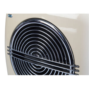Termoventilador Vintage Blanco Ht Retro 2000b