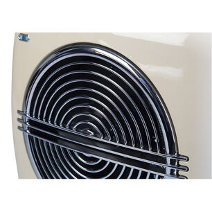 Termoventilador Vintage Blanco Ht Retro 2000b