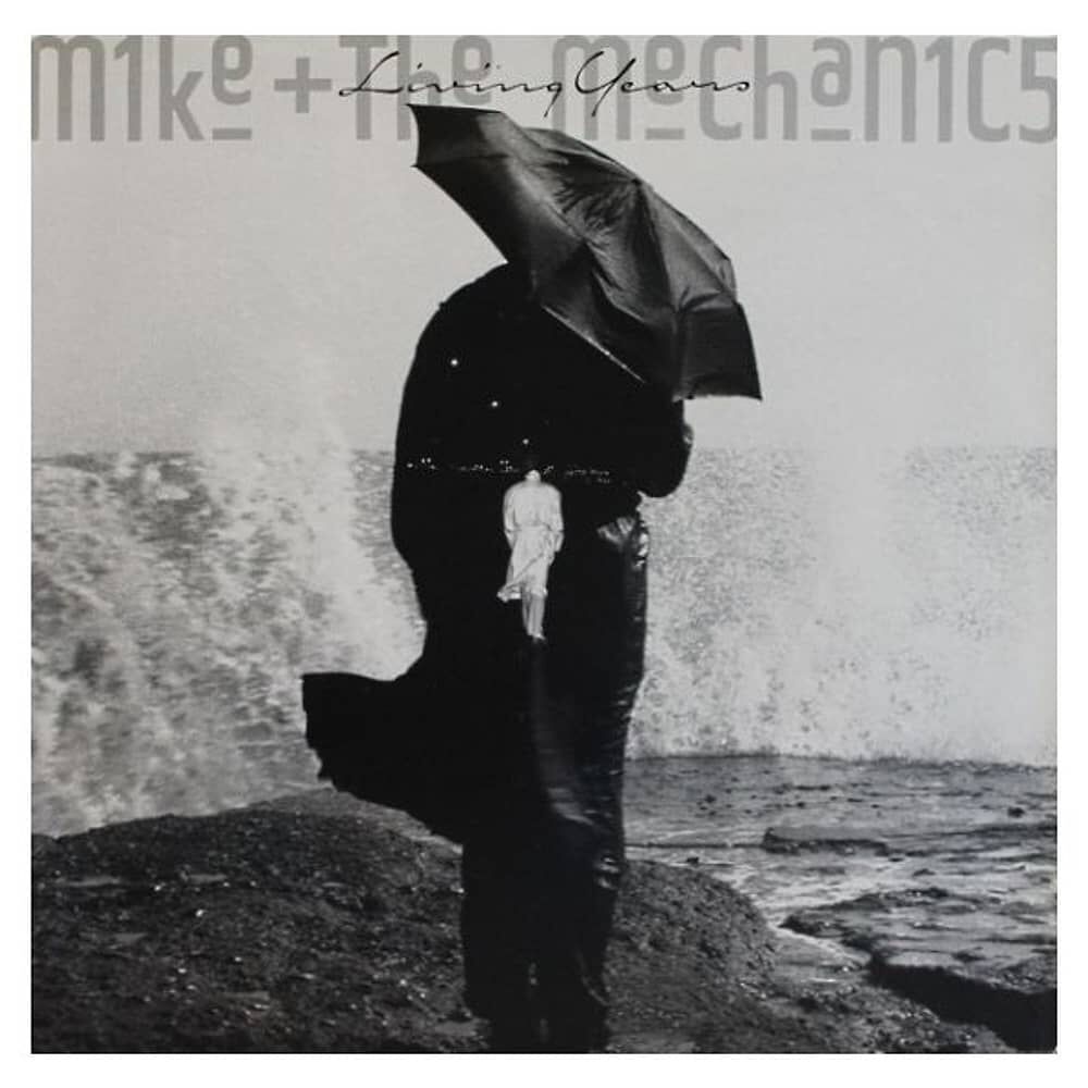 Mike & The Mechanics - Living Years | Vinilo Usado image number 0.0