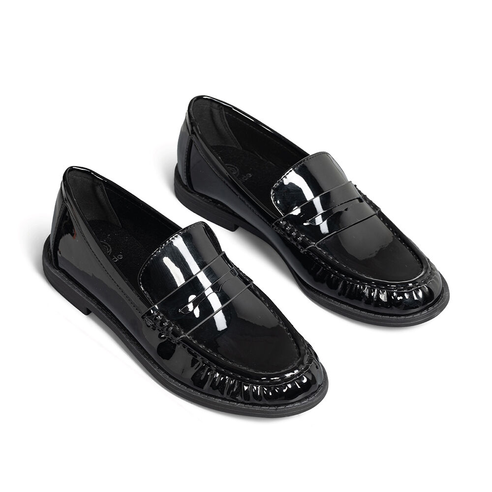Mocasin Casual Mujer Charol Vintage Formal Weide You502 image number 5.0