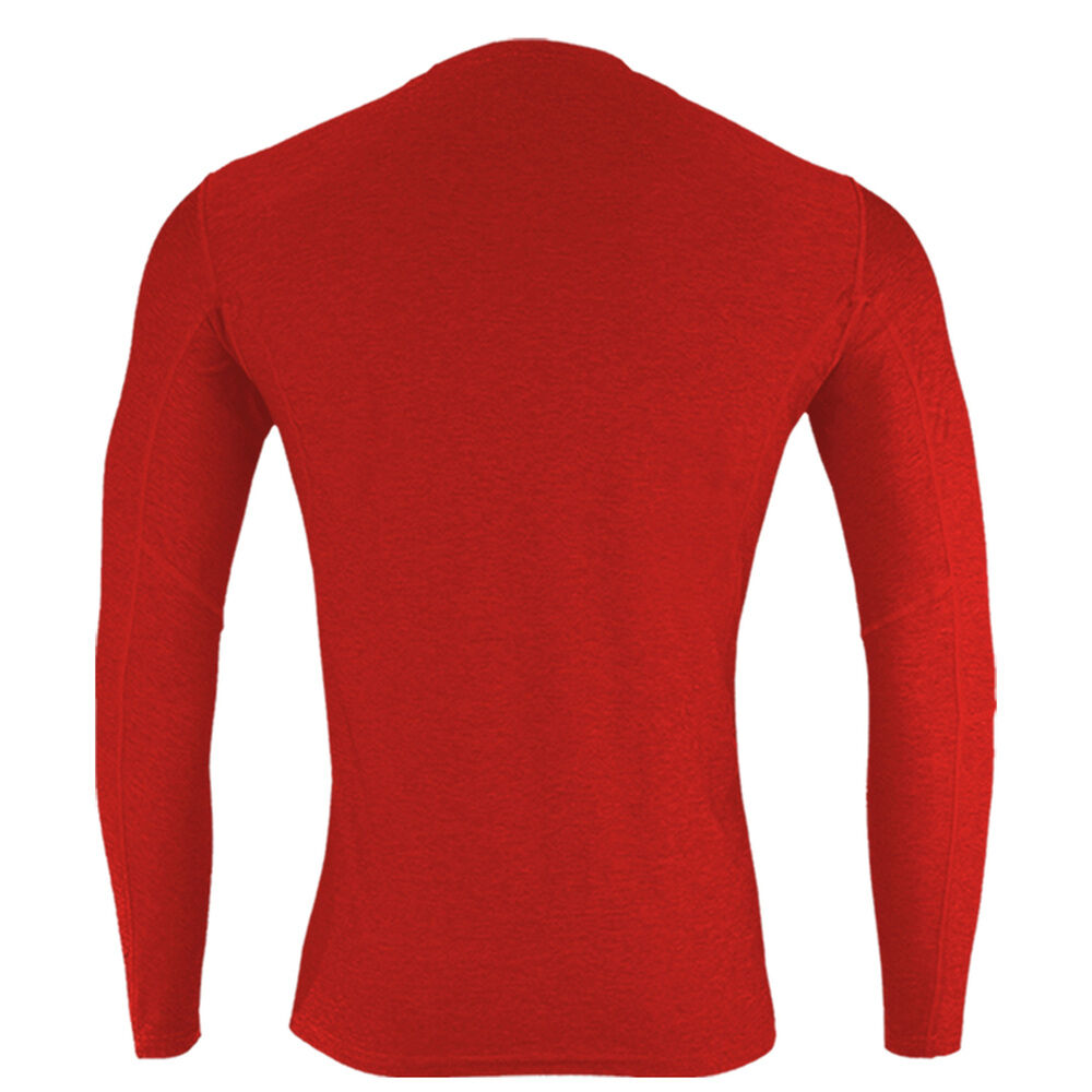 Polera Dry Fit Manga Larga Bangsi Hombre image number 2.0