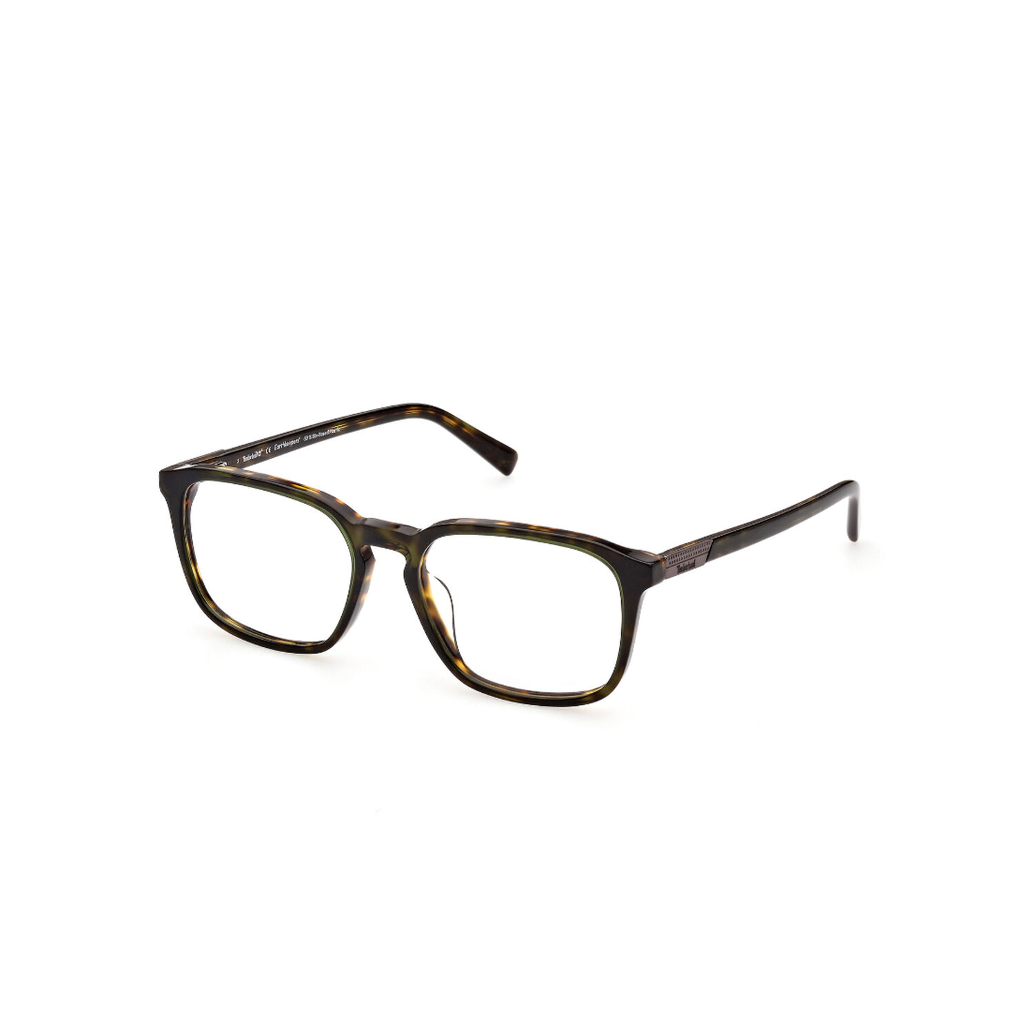 Lentes &Oacute;pticos Marr&oacute;n Timberland image number 1.0