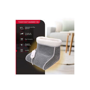 Bota Calefactora 100w Thor Foot Warmer