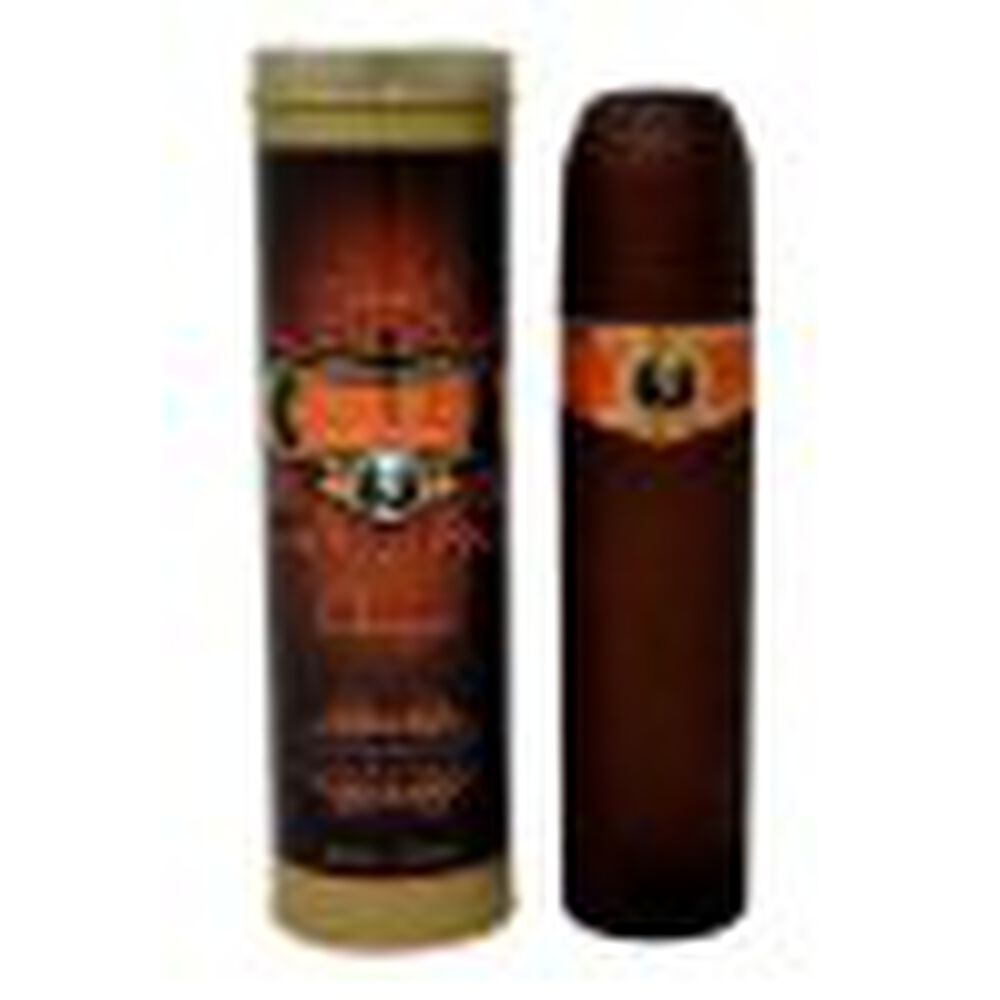 Cuba Orange Men Edt 100ml image number 1.0