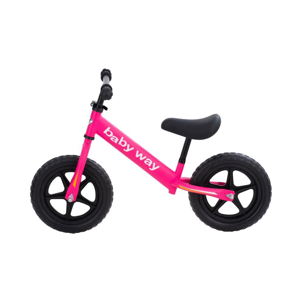 Bicicleta De Equilibrio Baby Way image number 4.0