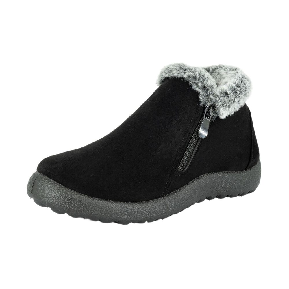 Botin Silena Negro Passer image number 0.0