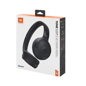 Aud&iacute;fonos Inal&aacute;mbricos Jbl T520bt Black Edition 57 Horas