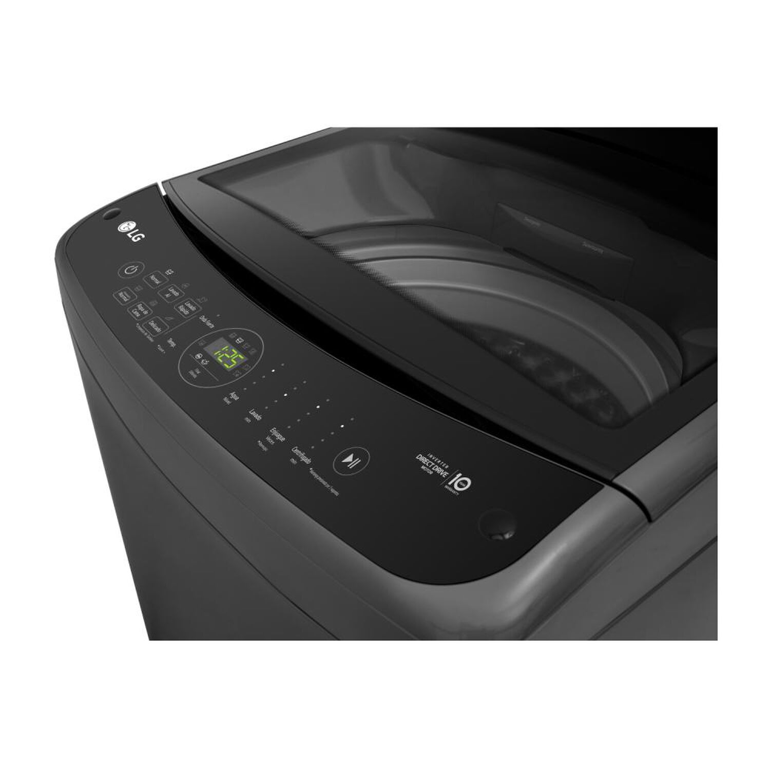Lavadora Lg WT19MV6 / 19 Kg image number 11.0