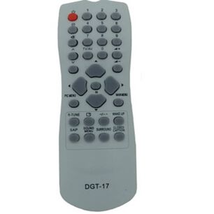 Control Remoto Para Panasonic Tv Antigua + Pilas - Dgt-17