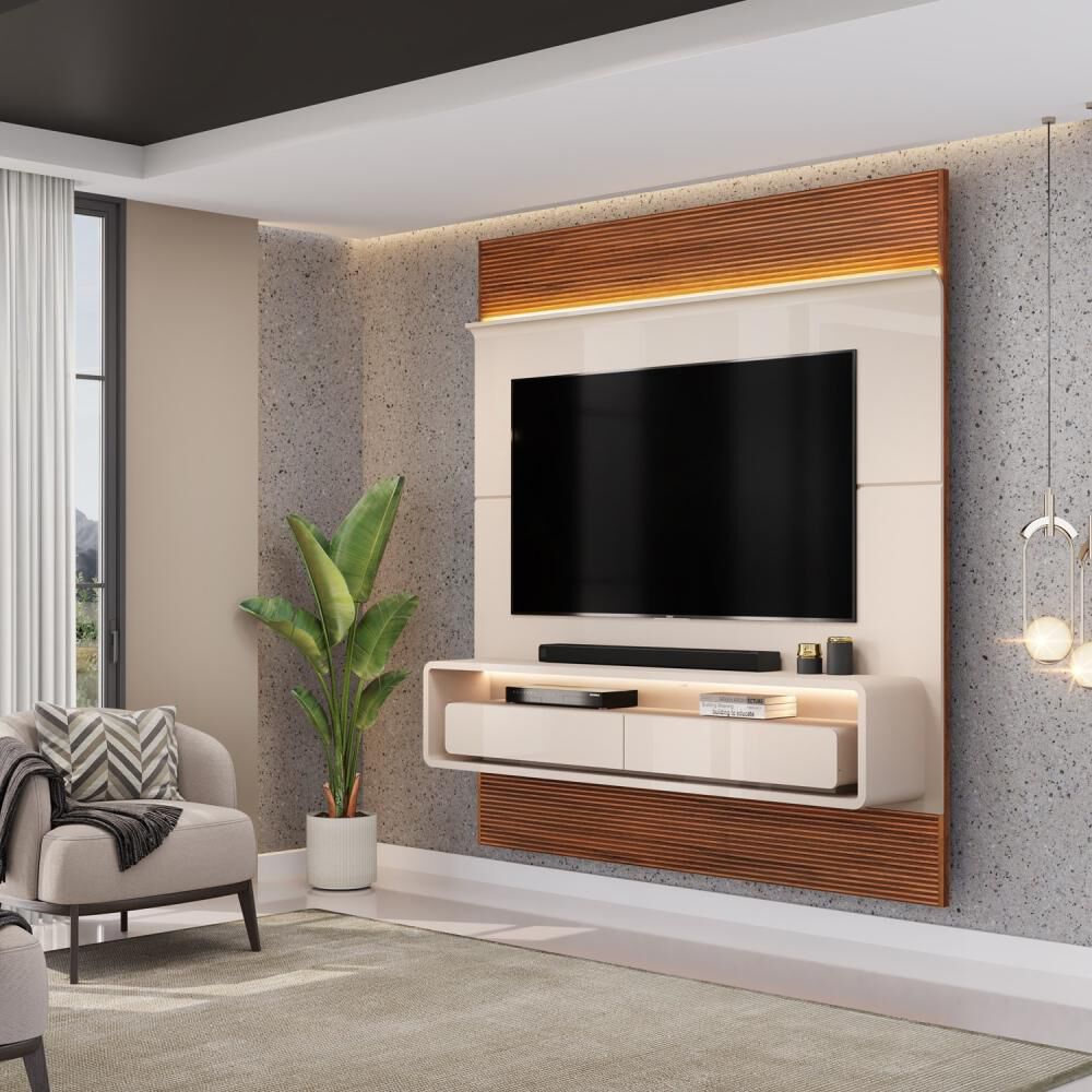 Panel Tv Altavision Taylor / 2 Cajones image number 2.0