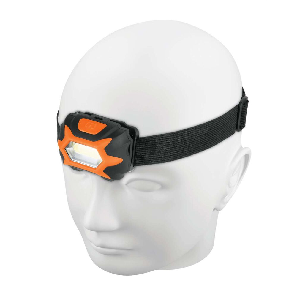 Linterna De Cabeza Outdoor 150lm - Truper image number 0.0