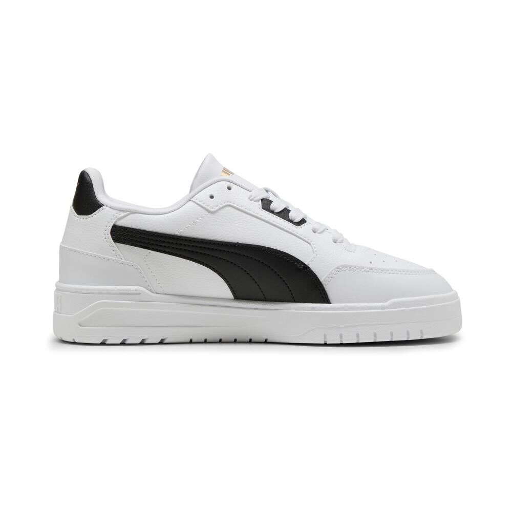 Zapatilla Urbana Hombre Puma Shuffle Blanco image number 0.0