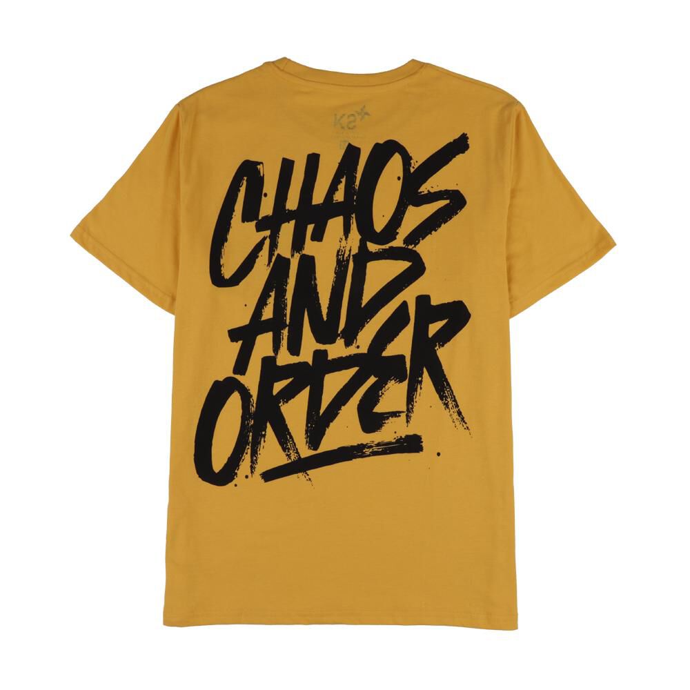 Polera Hombre Skuad image number 1.0