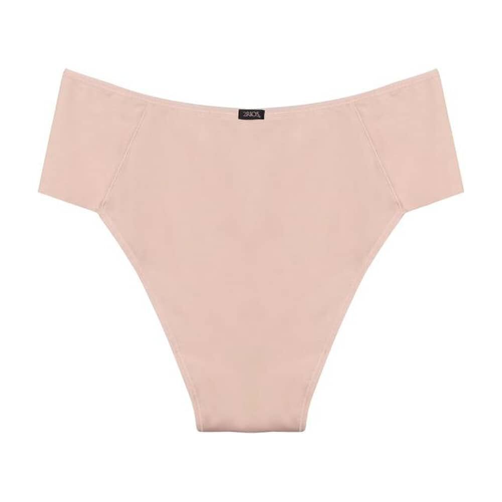 Calz&oacute;n Menstrual Absorbente Plus Size Flujo Alto Palo Rosa 2rios image number 1.0