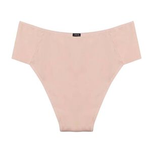 Calz&oacute;n Menstrual Absorbente Plus Size Flujo Alto Palo Rosa 2rios