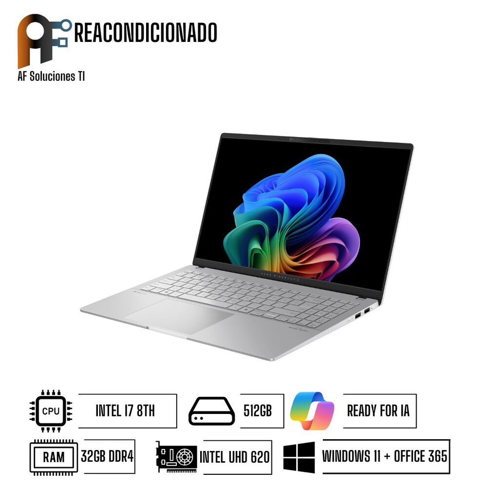 Notebook Asus Vivobook S15 Power Descontinuado image number 1.0
