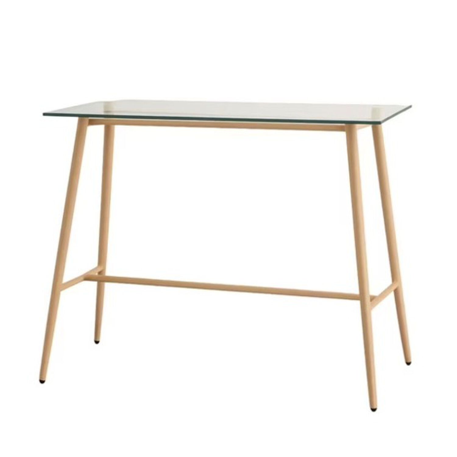 Mesa De Bar Atlas Vidrio - Wood image number 0.0